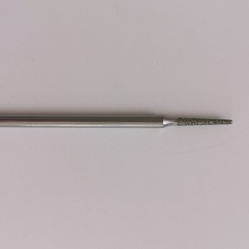 Punta per cuticole pedicure