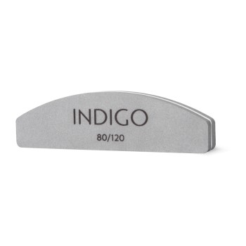 Mini Buffer Indigo 80/120 - 50pz