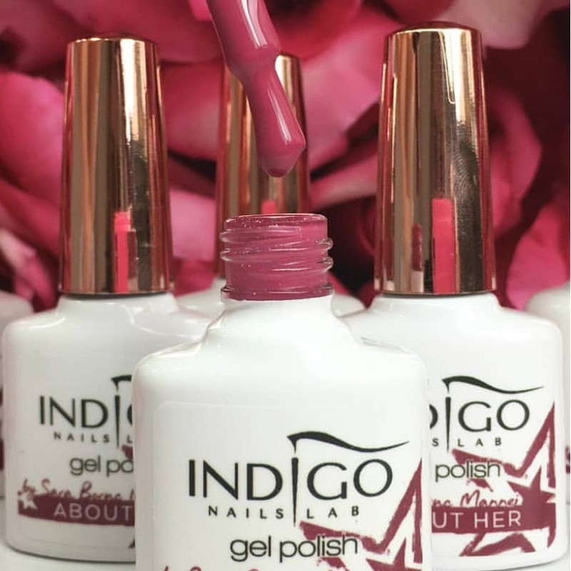 About Her Gel Polish 7ml