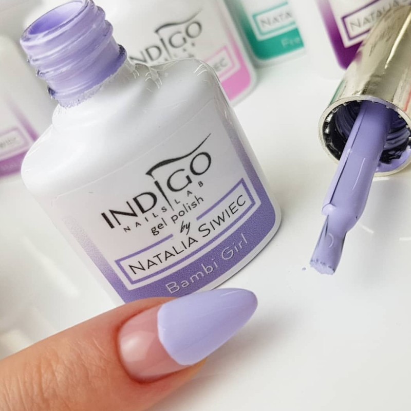 Bambi Girl Gel Polish 7ml