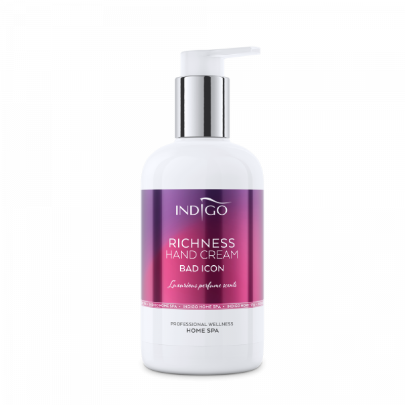 Bad Icon Hand Cream Indigo 300ml