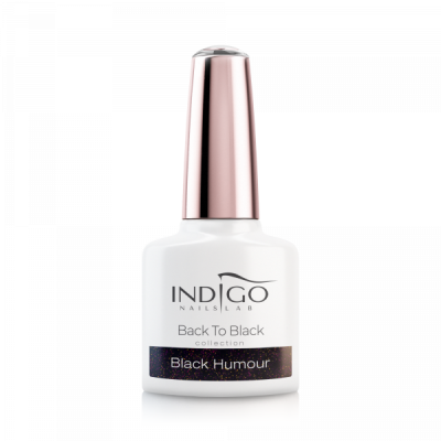 Black Humor Gel Polish 7ml