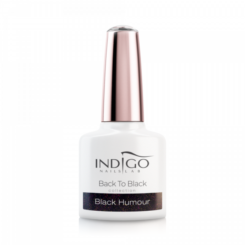 Black Humor Gel Polish 7ml