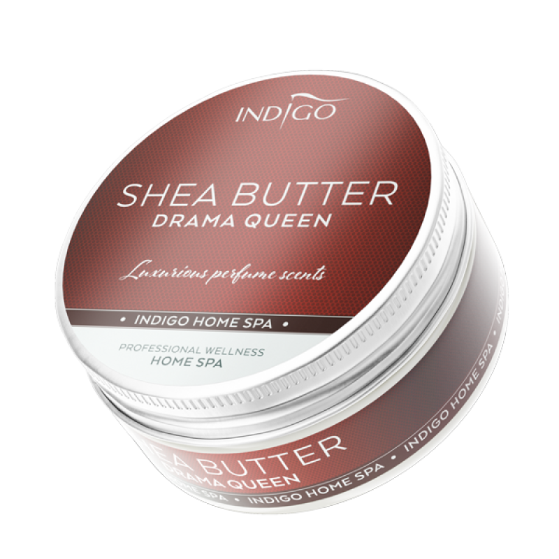 Drama Queen - SHEA Butter Indigo SPA 70gr
