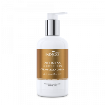 Cream della Cream Body Lotion Indigo 300ml