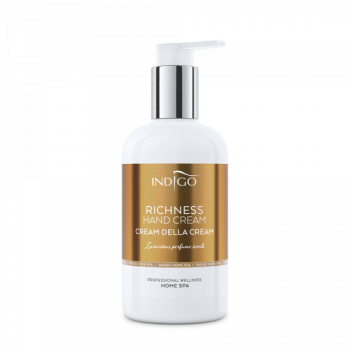 Cream della Cream Hand Cream Indigo 300ml