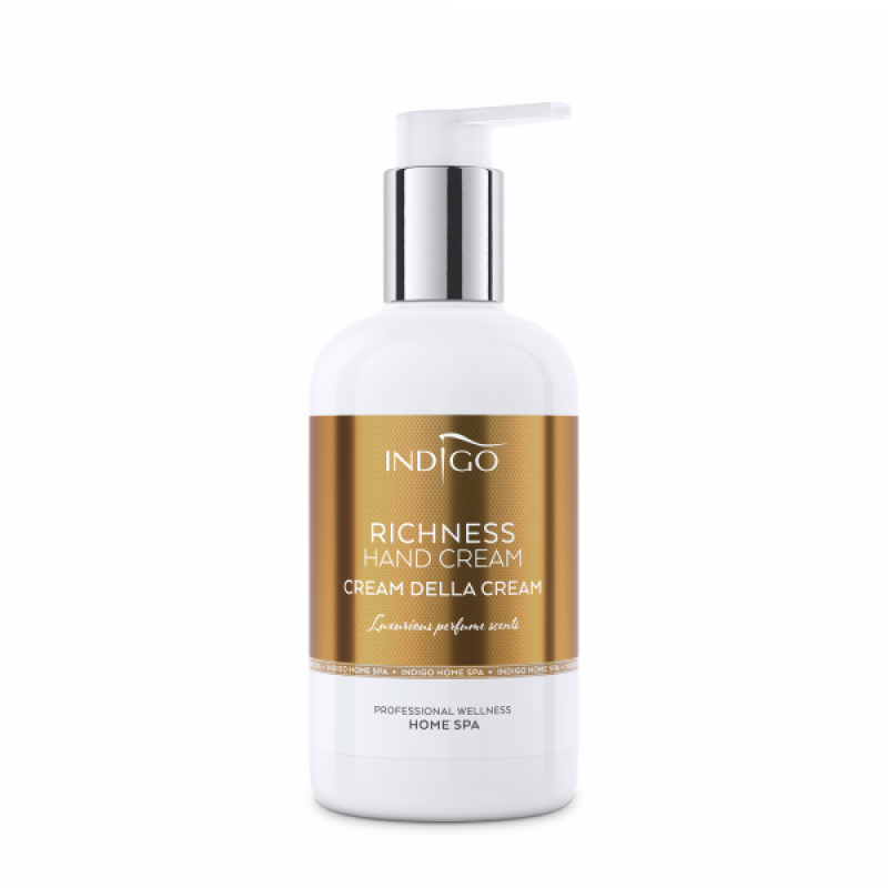 Cream della Cream Hand Cream Indigo 300ml