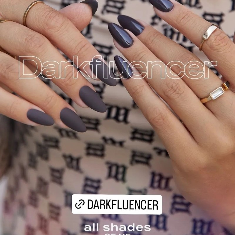 Darkfluencer Gel Polish 7ml