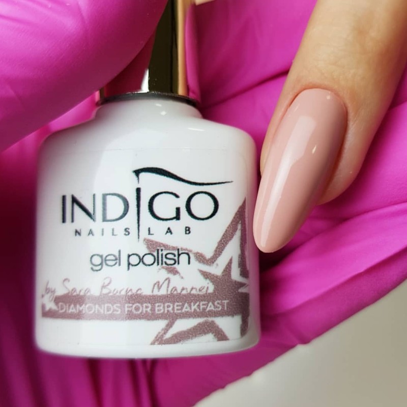 Diamonds For Breakfast Gel Polish 7ml