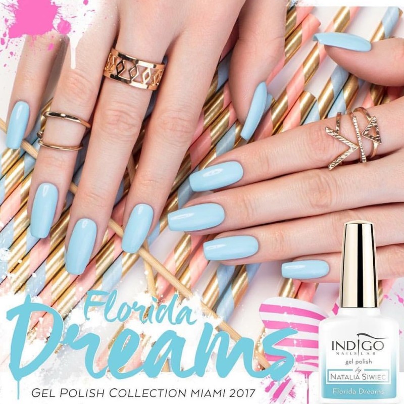 Florida Dreams Gel Polish 7ml