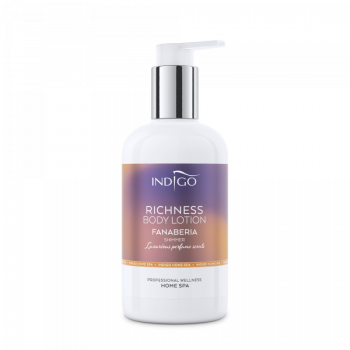 Fanaberia Shimmer Body Lotion Indigo 300ml