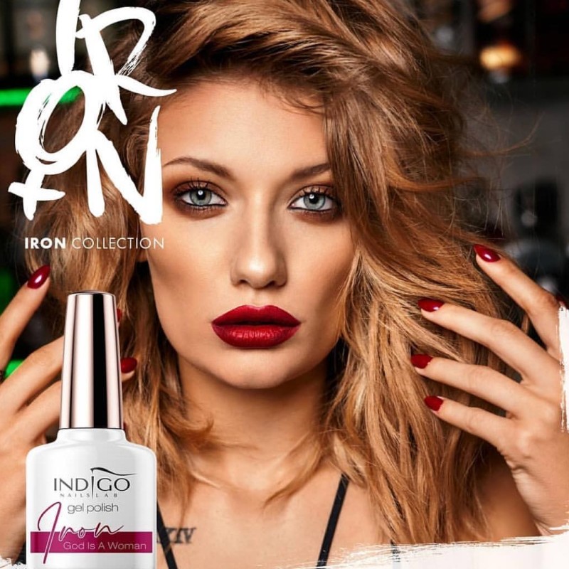 God Is a Woman Gel Polish 7ml
