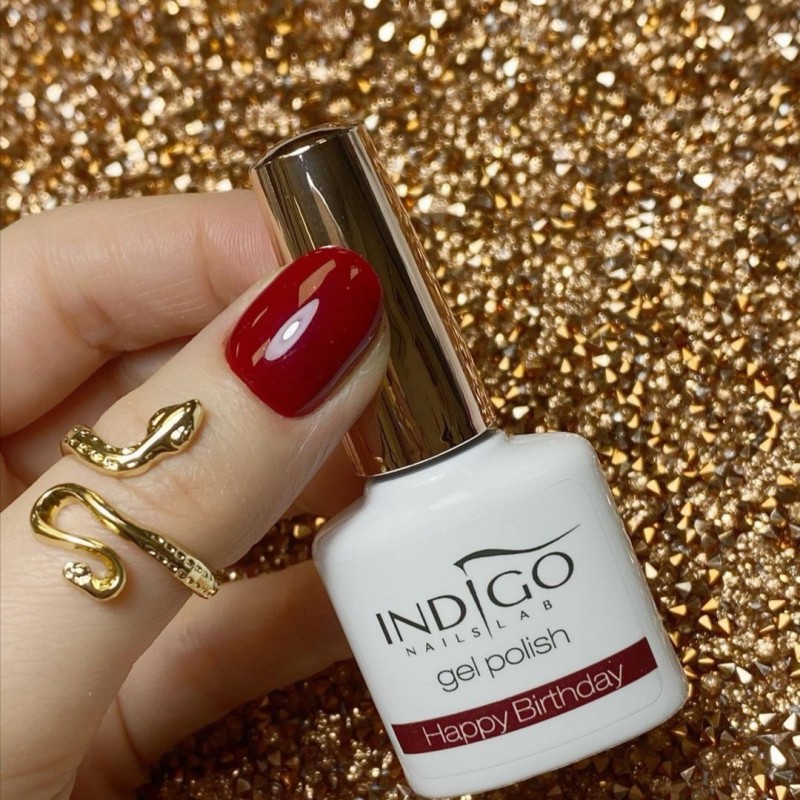 Happy Birthday Gel Polish 7ml