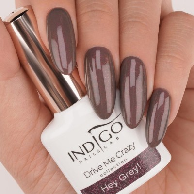 Hey Grey! Gel Polish 7ml