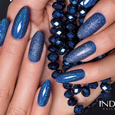Holo Effect Blue