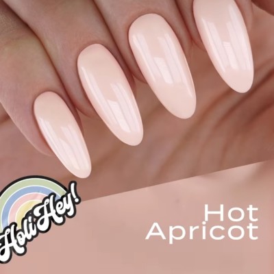 Hot Apricot Gel Polish 7ml