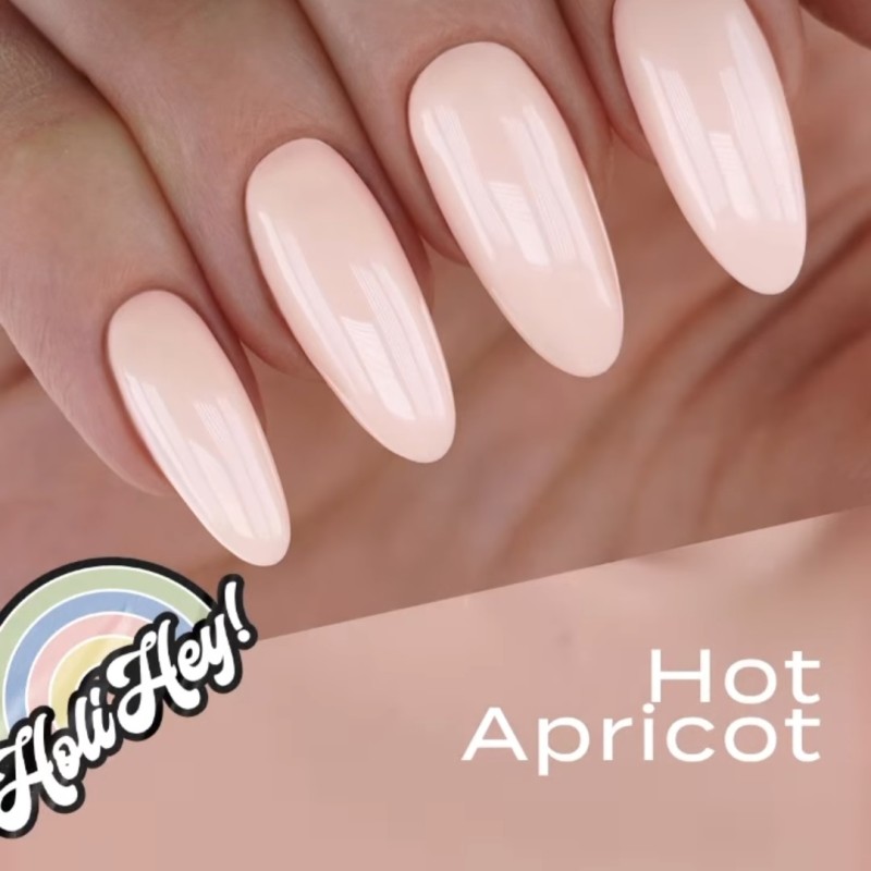 Hot Apricot Gel Polish 7ml