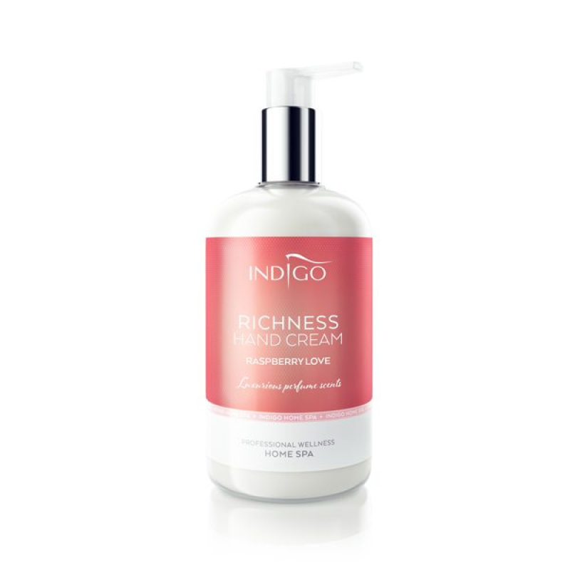 Raspberry Love Hand Cream Indigo 300ml