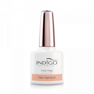 Hot Apricot Gel Polish 7ml
