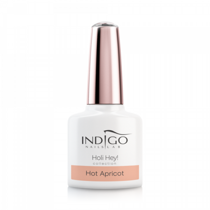 Hot Apricot Gel Polish 7ml