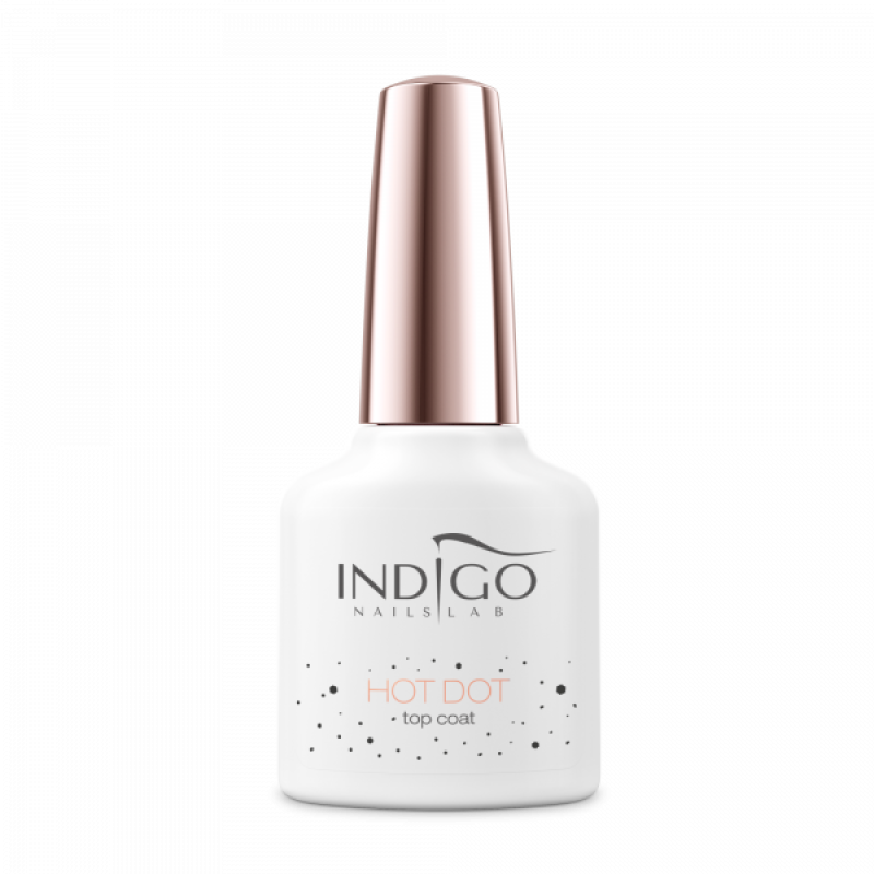 Hot Dot Top Coat 7ml