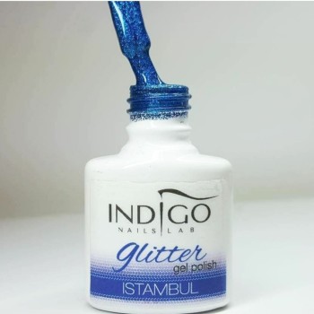 Istambul Glitter Gel Polish 7ml