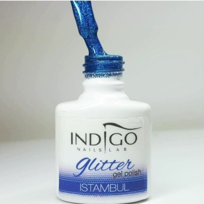 Istambul Glitter Gel Polish 7ml