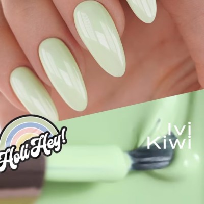 Ivi Kiwi Gel Polish 7ml