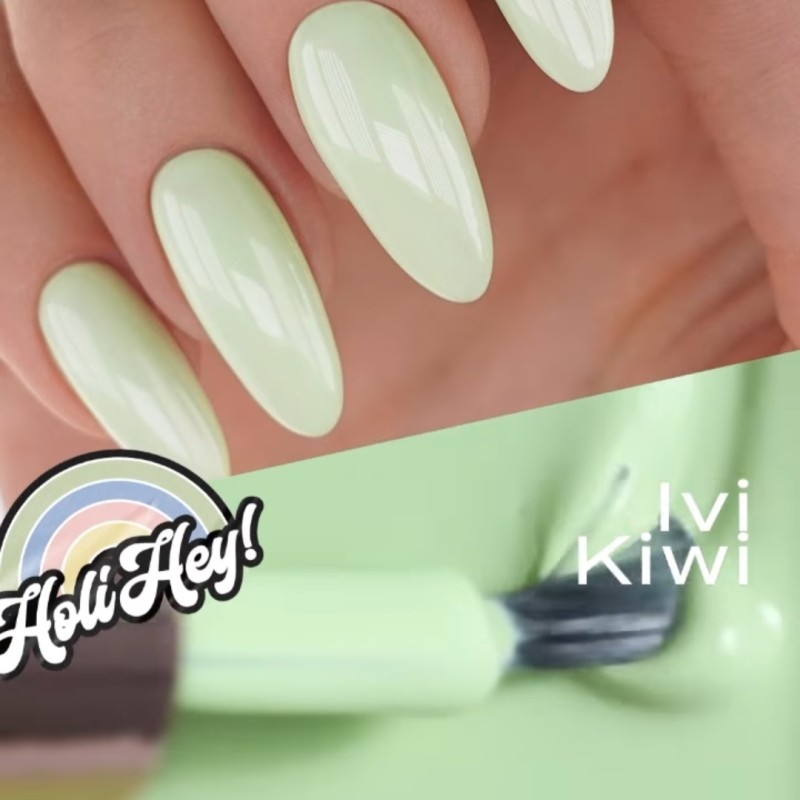 Ivi Kiwi Gel Polish 7ml