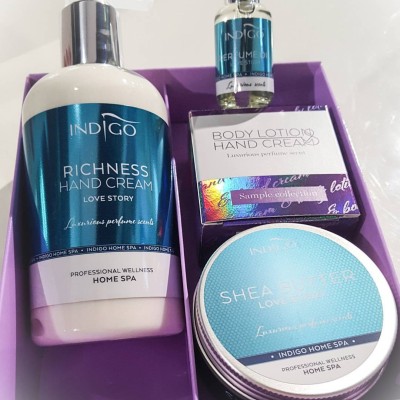 Kit Home SPA Love Story Indigo