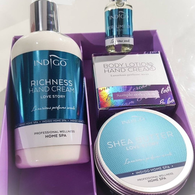 Kit Home SPA Love Story Indigo