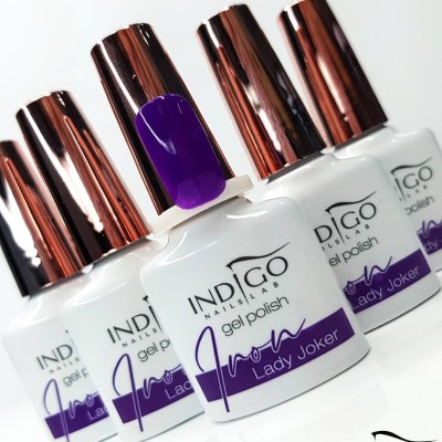 Lady Joker Gel Polish 7ml