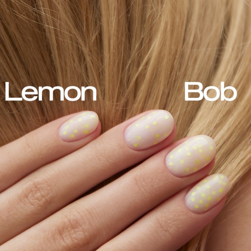 Candy Base Lemon Bob 7ml