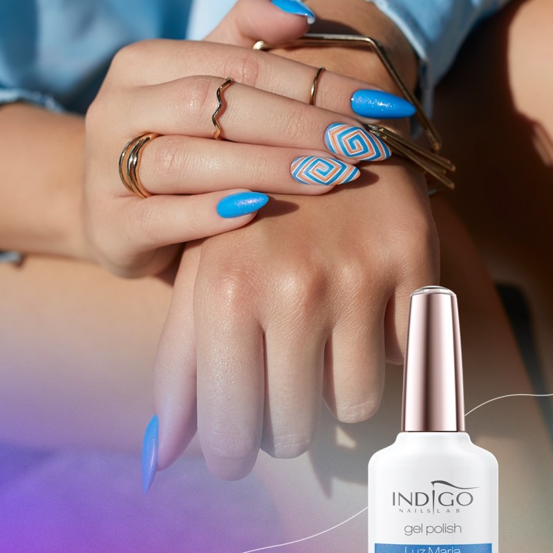 Luz Maria Gel Polish 7ml