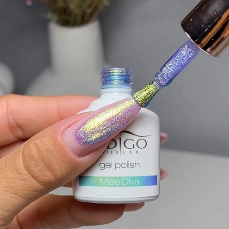 Male Diva Gel Polish 7ml