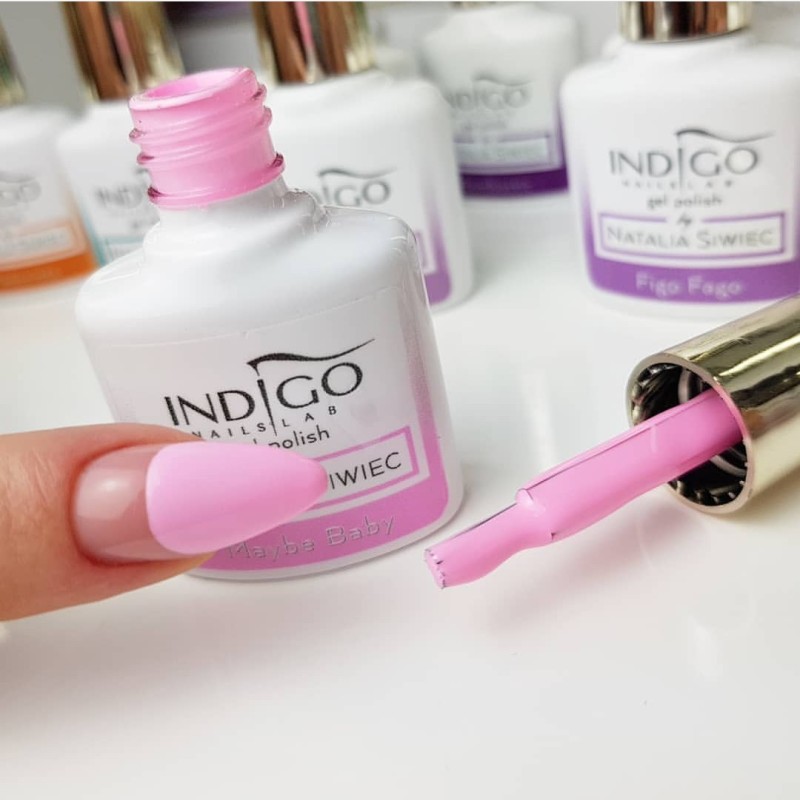 Maybe Baby Gel Polish 7ml