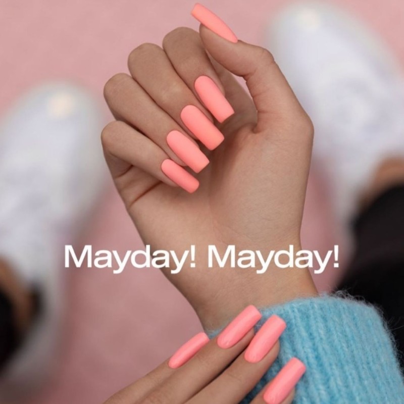 Mayday! Mayday! Gel Polish 7ml