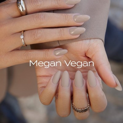 Megan Vegan Gel Polish 7ml