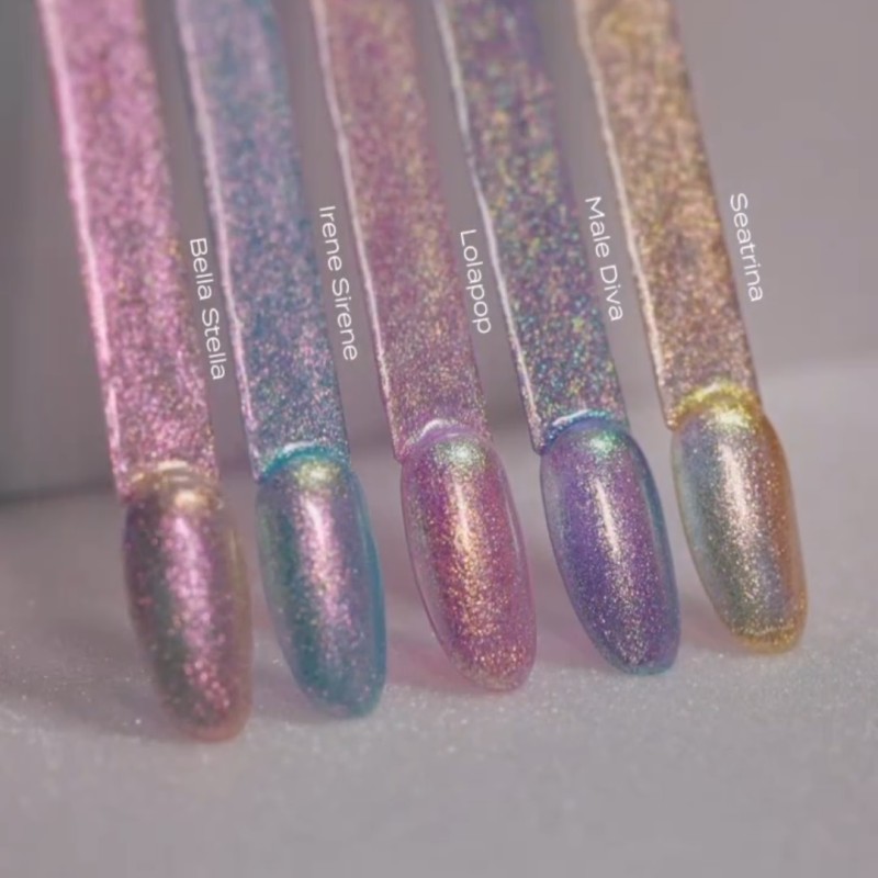 Male Diva Gel Polish 7ml