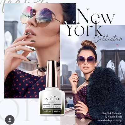 Million $ Babe Gel Polish 7ml
