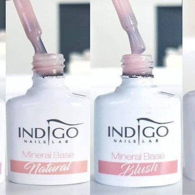 Mineral Base Blush 7ml