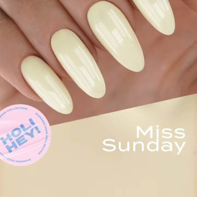 Miss Sunday Gel Polish 7ml