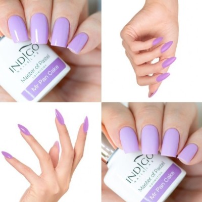 Mr Pan Cake Gel Polish 7ml