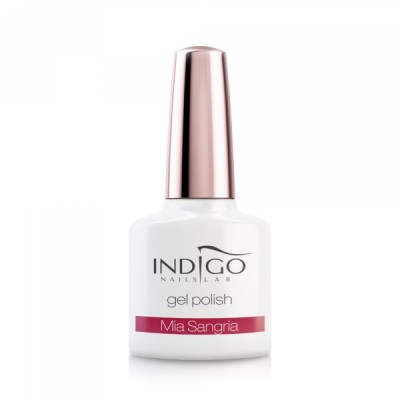 Mia Sangria Gel Polish 7ml