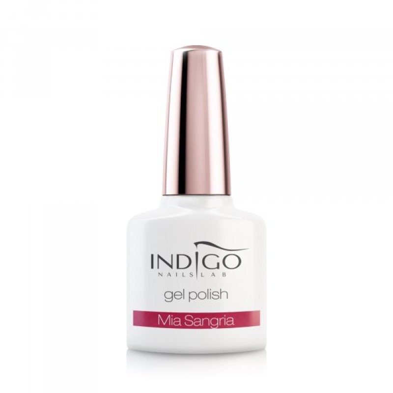 Mia Sangria Gel Polish 7ml