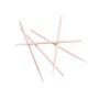 Bastoncini per cuticole con cotone - 100 pcs