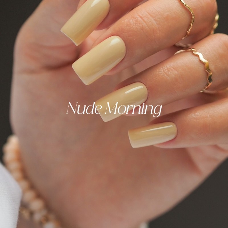 Nude Morning Gel Polish 7ml