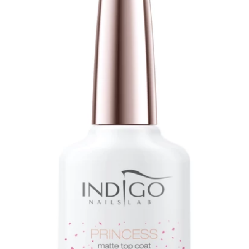 Princess Top Coat 7ml