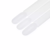 Pop Sticks Nail Display Ring Fan – milky white (50pcs)
