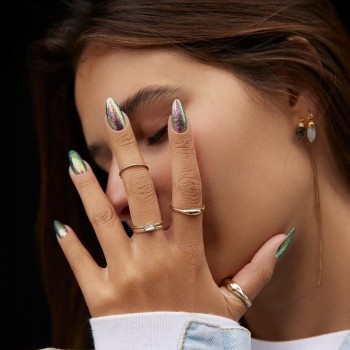 Flame Effect Rosecco